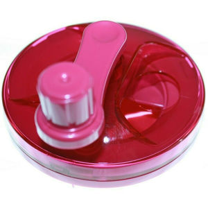 New Deni Candy Crusher Restaurant Equipment Raspberry Color New Complete